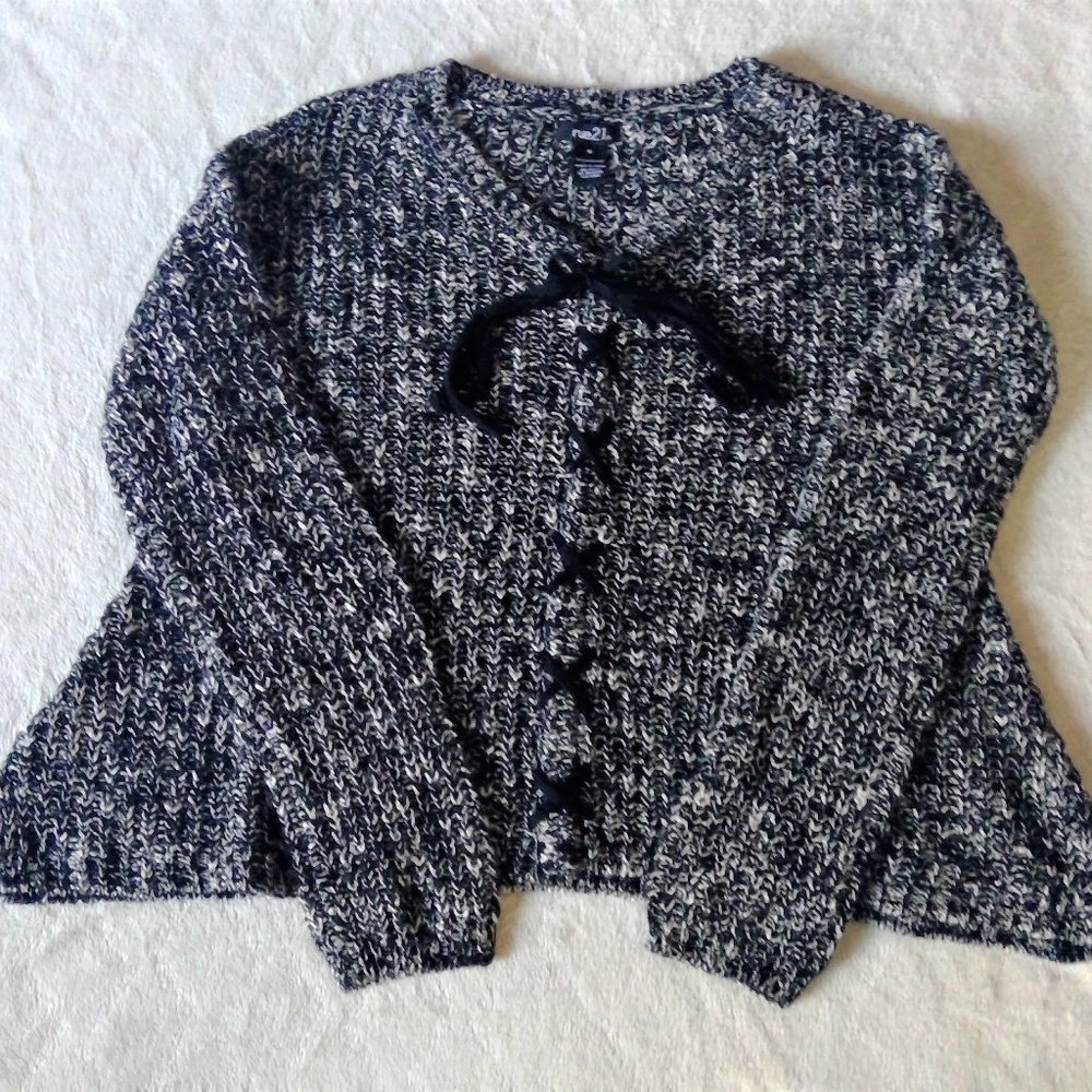 Rue 21 Crop Sweater